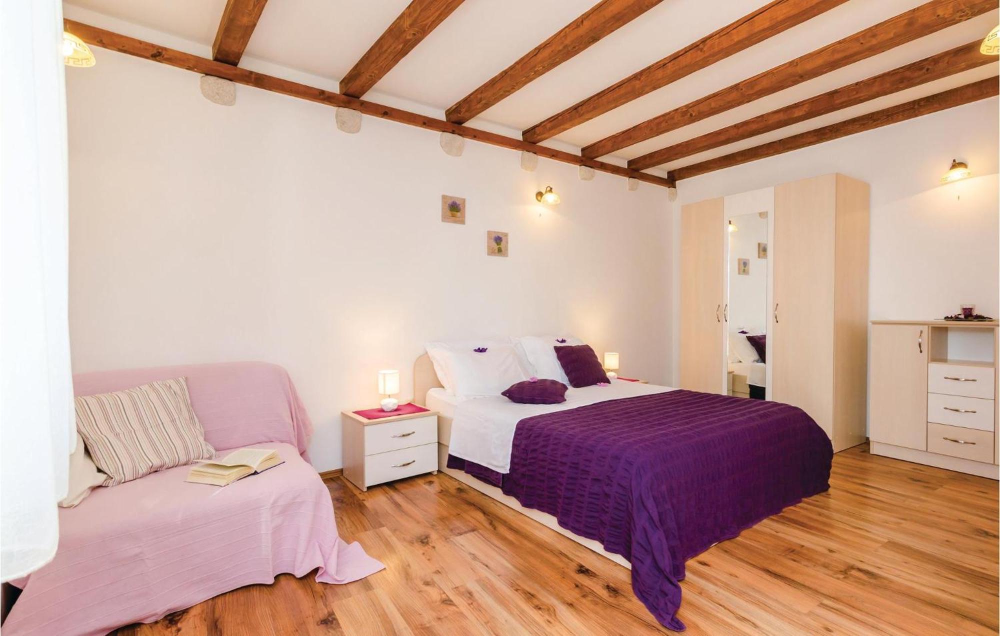 Cozy Home In Slano With Wifi מראה חיצוני תמונה